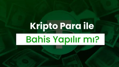 Kripto Para ile Bahis Yapılır mı? Avantaj ve Riskler